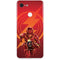 DC Comics The Flash Movie: Flash in Motion Google Pixel 3 Skin